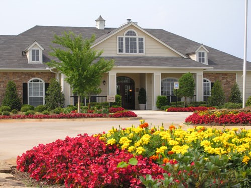 River Walk Apartments